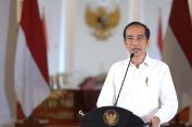 Pilpres 2024..!! Jokowi: Sabar…Jangan Tergesa-gesa, Tunggu Tanggal Mainnya..!!