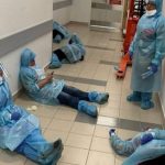 Woiii…Penguasa..!! Klen Tengok Tuhh..!! Insentif Nakes Corona RSUD Labuhan Batu Setahun tak Cair-cair..!!