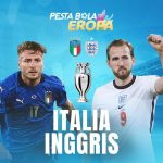 Ingat..Ingatt..Ingattt..!! Senin Dinihari Final Euro 2020 Italia Vs Inggris: Raja Diving Bikin Pusing..!!