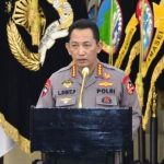 HUT ke 75 Bhayangkara..!! Kapolri Ingatkan HAM ke Anggota dan tak Ada Tempat Bagi Bandar Narkoba..!!