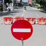 Ingat Yaa..!! Mulai Senin Gak Bisa Masuk Medan..!! Lima Titik Jalan Disekat..!!