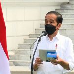 Klen Dengar Baik-baik Yaa..!! Jokowi: Vaksin Berbayar Batal..!! Semua Gratiss..!!