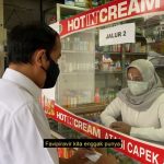 Gawatt..!! Presiden Jokowi Sidak ke Apotek: Obat Covid-19 Kosong..!!