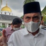 PPKM Mikro Sumatera Utara Diperpanjang..!! Medan dan Sibolga tak Boleh Ibadah di Mesjid dan Gereja..!!
