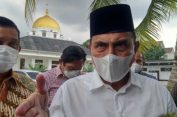 PPKM Mikro Sumatera Utara Diperpanjang..!! Medan dan Sibolga tak Boleh Ibadah di Mesjid dan Gereja..!!