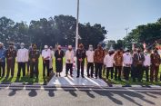 Paten Kali Polres Labuhanbatu Inilah..!! 16 Orang Pecandu Narkoba Direhabilitasi Gratis di HUT Polri..!!