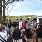 Ginting Semakin di Depan..!! Tebongkarr..!! HGU PT BUK “Caplok” Lahan Warga di Puncak 2000 Siosar..!!