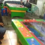 Kek Mananya Ini Pak Polisi..!! Mirip Corona..!! Judi Tembak Ikan “Mewabah” di Medan Barat..!!