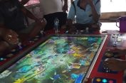 Imam Mesjid Soroti Mesin Judi Ikan-ikan “Menderu-deru” di Kota Medan..!!