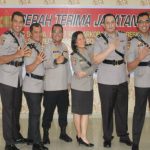 Polrestabes Medan Rombak “Kabinet”..!! Dua Kasat dan Empat Kapolsek Diganti..!!