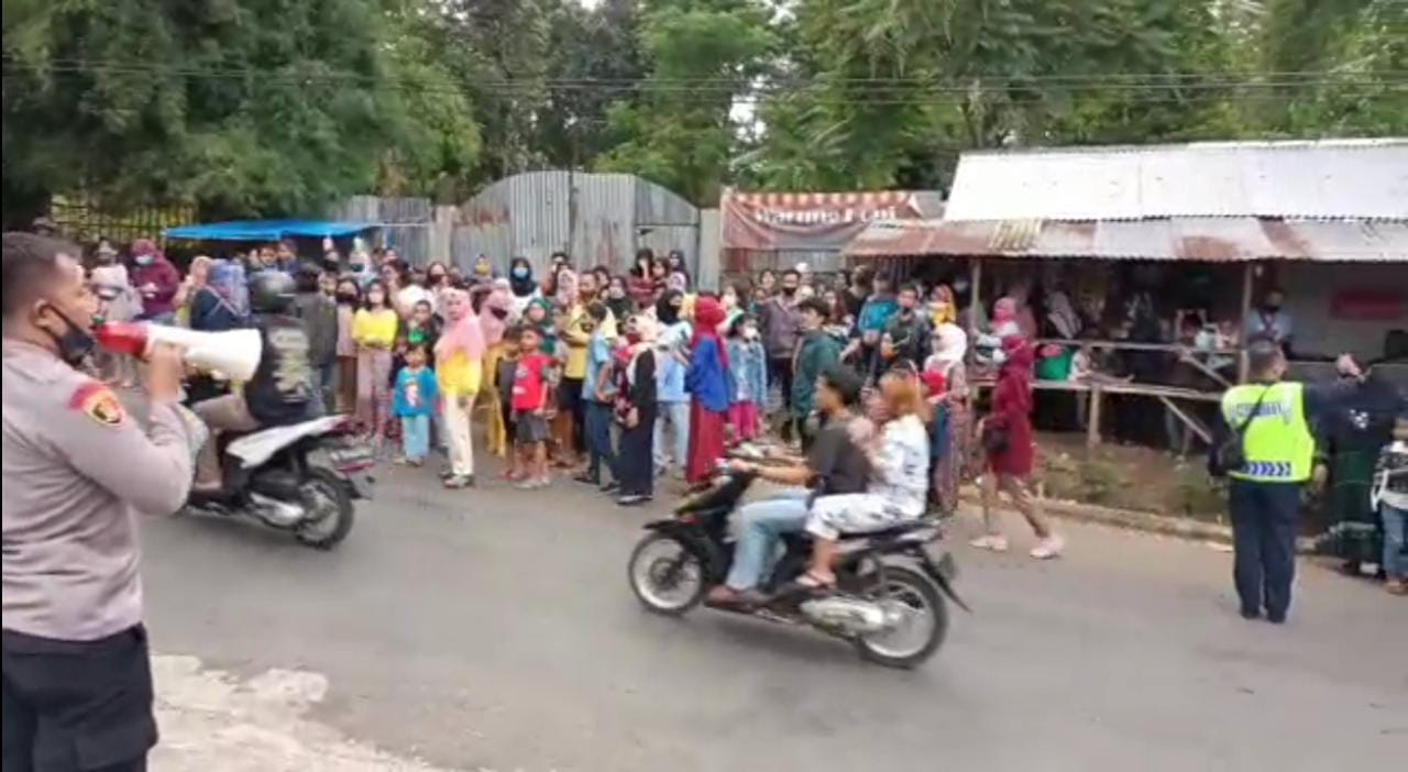 Woiii…Anak Medan..!! Siap-siap Klen Yaa..!! Mulai 12 Juli Medan PPKM Darurat..!!