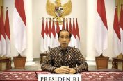 Presiden Jokowi: PPKM Diperpanjang..!!