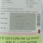 Alamakk..!! Bocah Diberi Infus Kedaluwarsa di RSUD Kota Pinang..!!