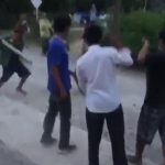 Ngeri Kali Bahh..!! Leher dan Tangan Diikat Tali..!! Sianipar Positif Corona Dipukuli Warga Desa..!!