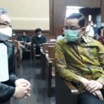 Korupsi Bansos..!! Mantan Mensos Dituntut 11 Tahun Penjara..!!