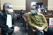Korupsi Bansos..!! Mantan Mensos Dituntut 11 Tahun Penjara..!!