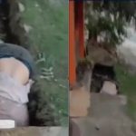 Ketua MUI Labura Diserang..!! Terperosok ke Parit, Tangan Putus Dibacok..!! Tewas..!!