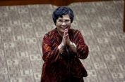 Alamakk..!! Langgar Etik Berat, Dewas Beri Sanksi ke Wakil Ketua KPK Lili Pintauli Boru Siregar..!!