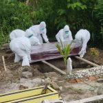 Selamat Jalan Kawan..!! Positif Corona, Kepala Bapenda Deli Serdang Meninggal Dunia..!!
