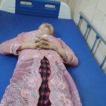 Hiii…Ngeriii..!! Kepala Pasien Corona Berlubang dan Berdarah..!! RSUP Adam Malik Medan Dilaporkan ke Polisi..!!