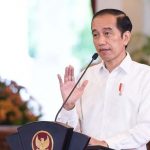 Corona Melandai..!! Presiden Jokowi Perlonggar Pembatasan Kegiatan..!!