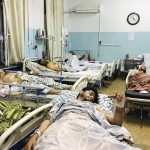 Duarrr..!! Dua Bom Bunuh Diri Guncang Afghanistan..!! 90 Warga Tewas, 13 Tentara Amerika..!!