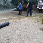 Lapor Pak Bupati Deli Serdang…!! Tengok Tuhh…Mobil Damkar Deli Tua Terduga “Dibisniskan”..!!