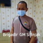 Anggota Polsek Deli Tua Ditangkap Propam Polrestabes Medan..!! Terduga Pelaku Penipuan dan Penggelapan…!!