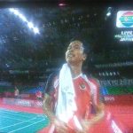 Ginting Si Putra Karo Cetak Sejarah..!! Sabet Medali Perunggu Olimpiade Tokyo..!! Selamat Ya Pall..!!