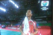 Ginting Si Putra Karo Cetak Sejarah..!! Sabet Medali Perunggu Olimpiade Tokyo..!! Selamat Ya Pall..!!