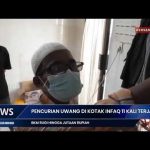 MALING KOTAK INFAQ MERAJALELA DI MASJID AR RAHMAN..!!