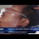 POLDASU BENTUK TIM BURU PERAMPOK TOKO EMAS SIMPANG LIMUN MEDAN..!!