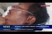 POLDASU BENTUK TIM BURU PERAMPOK TOKO EMAS SIMPANG LIMUN MEDAN..!!