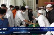 SELAMAT JALAN AYAH..!! TOKOH SUMATERA UTARA H ANIF MENINGGAL DUNIA..!!
