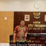 Dugaan Pungli..!! Politisi Golkar Thomas Darwin Sembiring: Bupati Deli Serdang Hendaknya Gerak Cepat Evaluasi Lurah Deli Tua Timur..!!