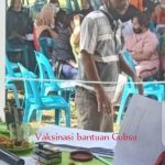 Vaksinasi ala Polsek Deli Tua dan Gubernur Sumut: Satu Terapkan Prokes Satu Lagi Ciptakan Kerumunan..!!