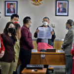 Soal Formula E..!! PDIP-PSI Ajukan Hak Interpelasi Terhadap Anies Baswedan..!!