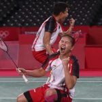 Cetak Sejarah Raih Emas Olimpiade Tokyo..!! Ganda Putri Indonesia Bukan “Kaleng-kaleng” Broo..!!