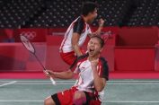Cetak Sejarah Raih Emas Olimpiade Tokyo..!! Ganda Putri Indonesia Bukan “Kaleng-kaleng” Broo..!!