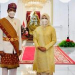 Peringatan HUT ke 76 RI..!! Mulai dari Pakaian Adat, Upacara Pakai Topi Corona Sampai Pengibaran Bendera di Bawah Laut..!!