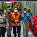 Udah Dibilang Jangan Korupsi, Korupsi Pulak Kau..!! Tahankanlahh..!! Wakil Ketua DPR Azis Syamsuddin Ditahan KPK..!!