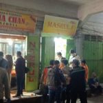 Polisi Kok Dilawan..!! Dorr..!! Seorang Perampok Toko Emas Simpang Limun Tewas Ditembak..!!