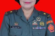 Beru Tarigan Semakin di Depan..!! Cetak Sejarah..!! Brigjen Tama Ulinta Beru Tarigan Hakim Agung Militer Wanita Pertama di Indonesia..!!