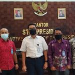 DPC Projo Karo Tancap Gas..!! Sengketa Lahan Warga Vs PT BUK di Puncak 2000 Siosar Diadukan ke Presiden Jokowi..!!