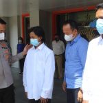 Polres Labuhanbatu Rehab Lima Orang Pecandu Narkoba..!!