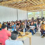 Reses di Sibiru-biru..!! Anggota DPRD Deli Serdang Thomas Darwin Sembiring: Infrastruktur Jalan Rusak Parah..!!