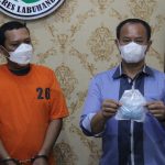 Keluar Penjara Gak Ada Kerja..!! Erwin Ngedar Narkoba, Akhirnya Kembali ke Penjara..!!