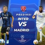 Inter Vs Madrid di Liga Champions Dinihari Nanti..!! Pasti Seruu..!! Jangan Pulak Klen Gak Nonton Broo..!!