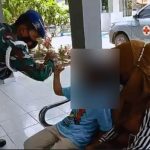 Ngerii..!! Bocah Tanjungbalai Makan Paku, Keramik dan Minum Bensin..!!