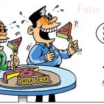 Ngeri Kali Bahh..!! Dana Desa “Digerogoti”..!! Pemerintah Desa Pelaku Korupsi Terbesar..!!